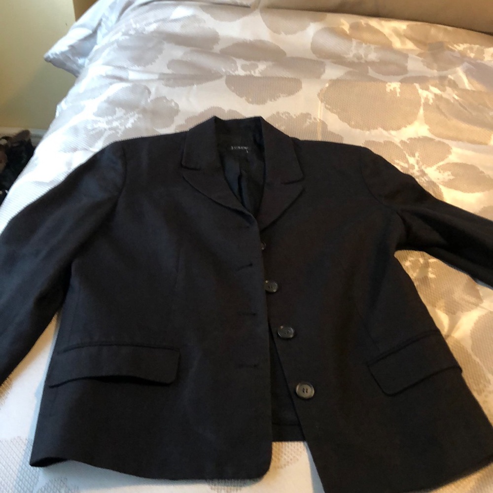 J crew blazer